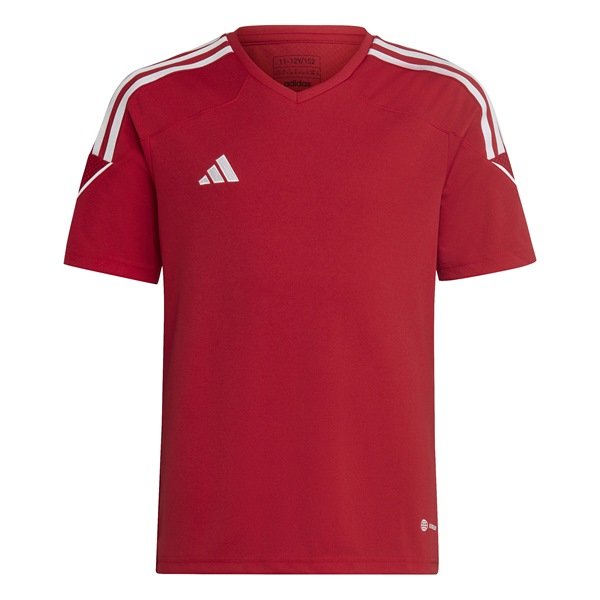 adidas Tiro 23 League Power Red/White Football Shirt
