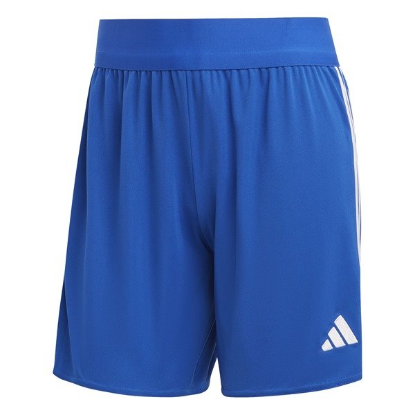 adidas Tiro 23 League Womens Royal Blue/White Football Short