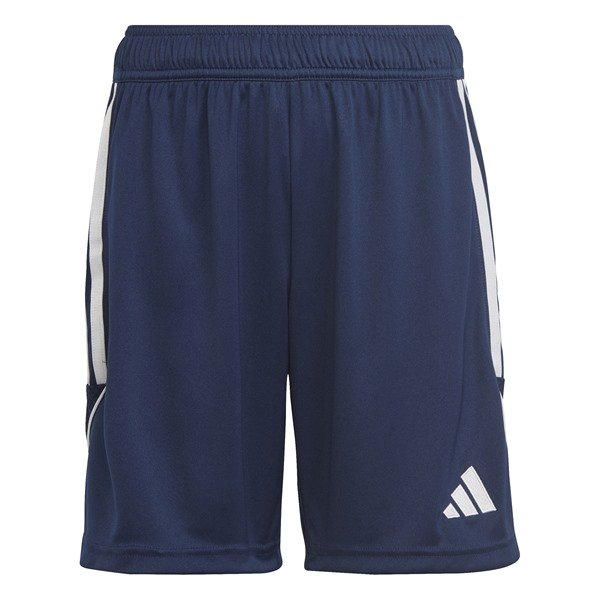 adidas Tiro 23 League Team Navy Blue/White Football Short