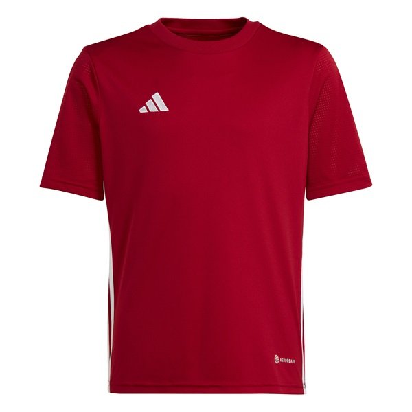 adidas Tabela 23 Power Red/White Football Shirt