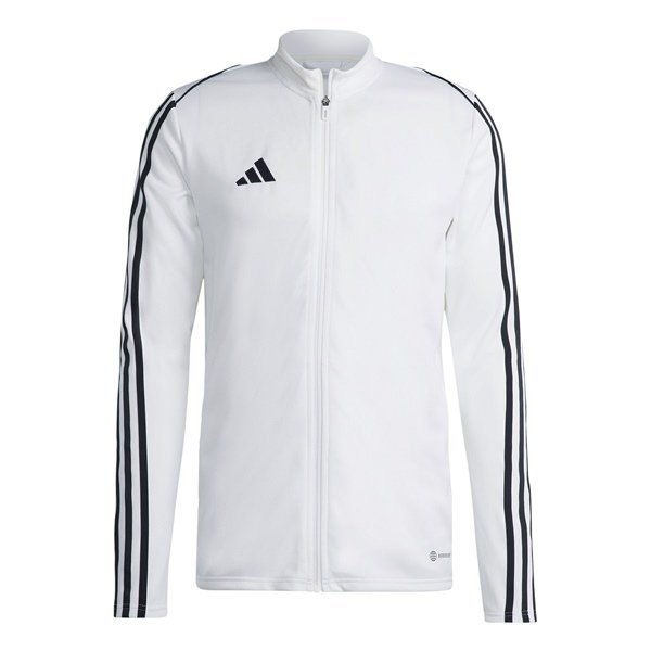 adidas Tiro 23 League White/Black Training Jacket