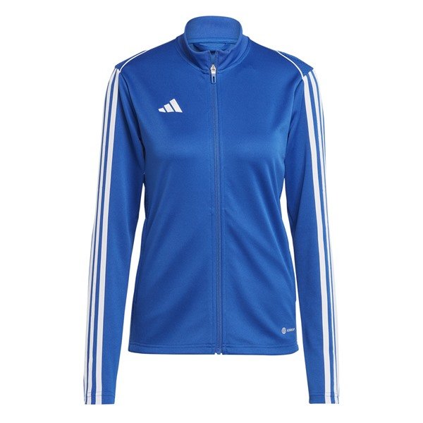 adidas Tiro 23 League Royal Blue/White Training Jacket Womens