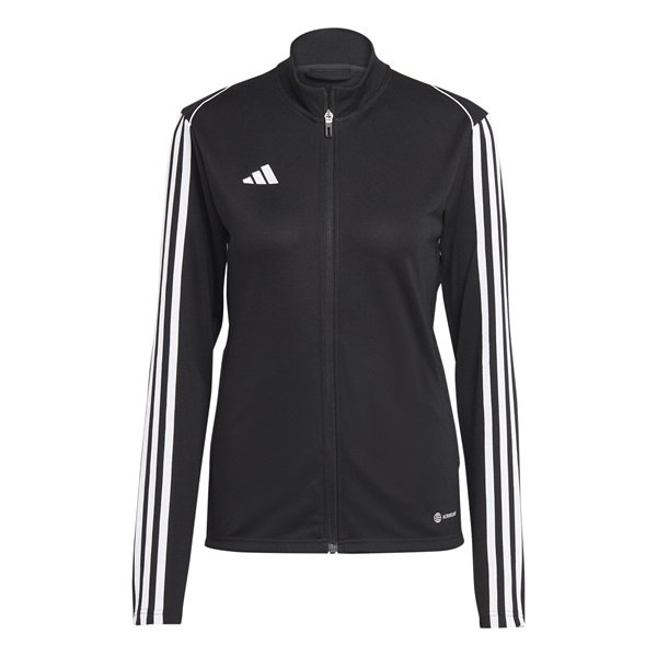 adidas Tiro 23 League Training Jacket Womens White/black