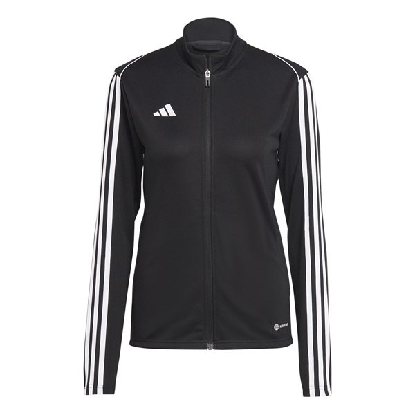 adidas Tiro 23 League Training Jacket Womens Navy Blue/white