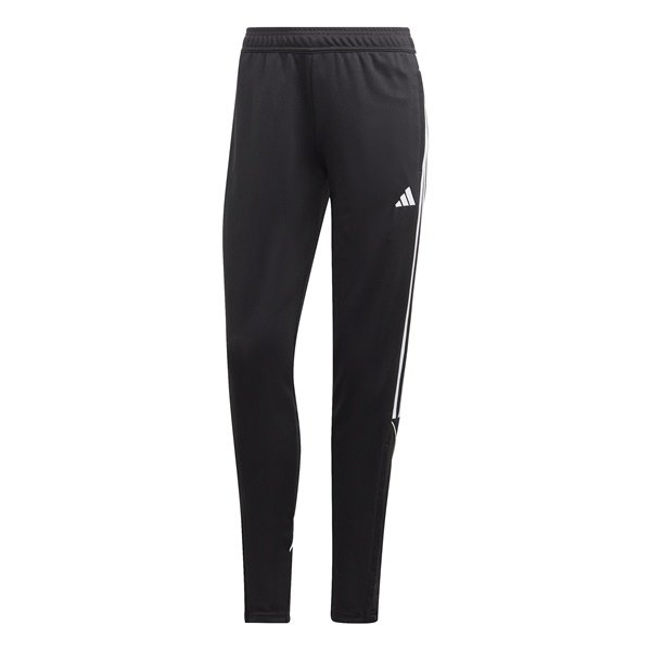 adidas Tiro 23 League Pant Womens Wolf Grey/black