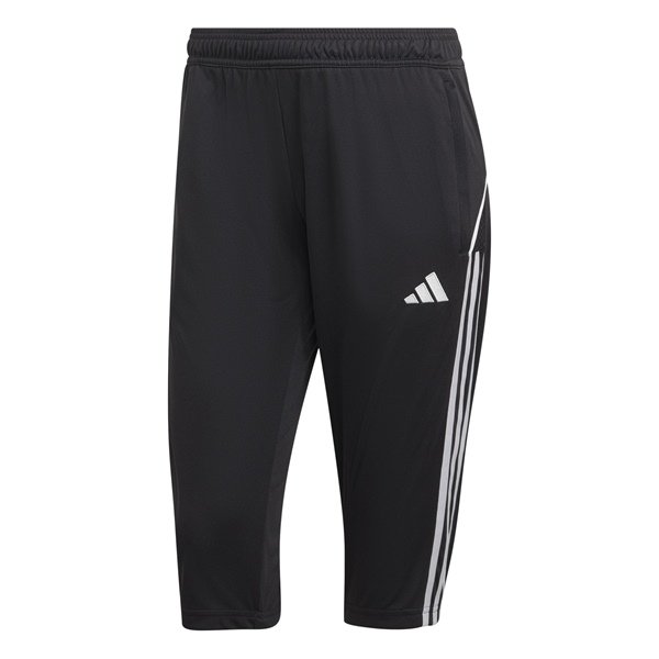 adidas Tiro 23 League 3/4 Pant Womens White/wolf Grey