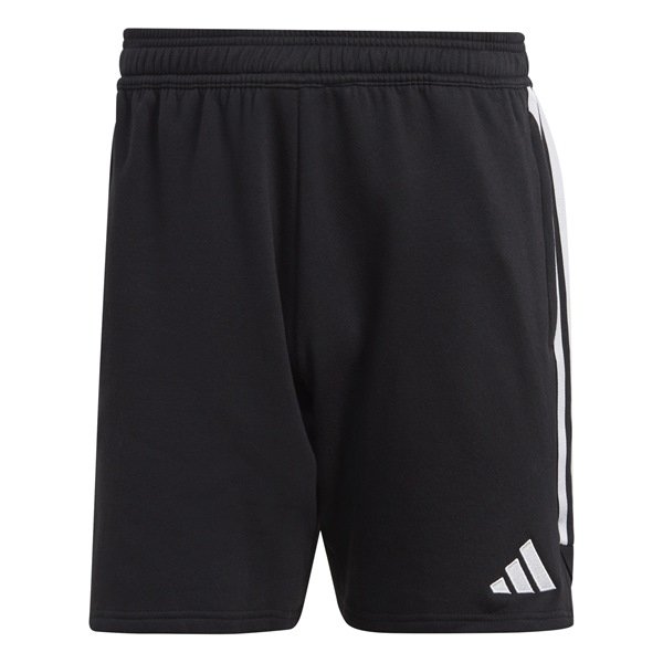 adidas Tiro 23 League Sweat Short Navy Blue/white