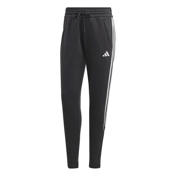 adidas Tiro 23 League Sweat Pant Womens Wolf Grey/black