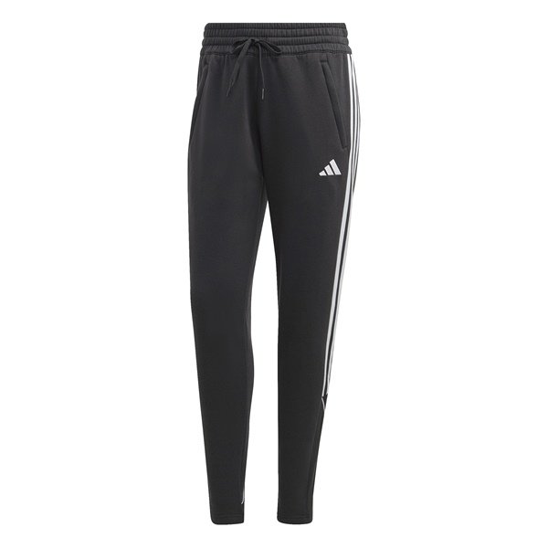 adidas Tiro 23 League Sweat Pant Womens White/black