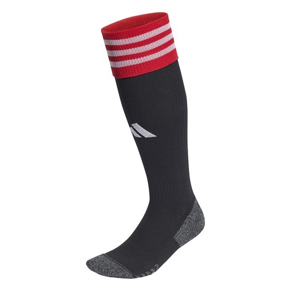 adidas ADI SOCK 23 Black/Power Red Football Sock