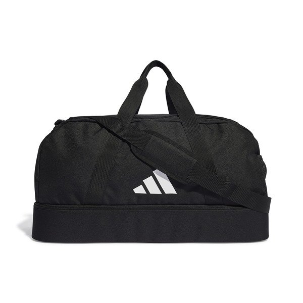 Tiro League Duffle Bag Bottom Compartment