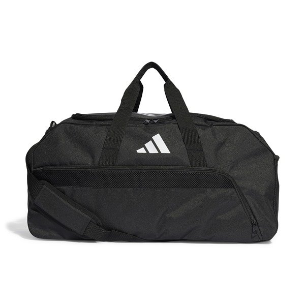 adidas Tiro League Duffle Bag Black/white