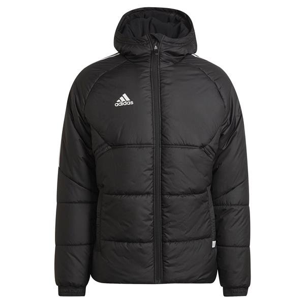 adidas Condivo 22 Winter Jacket Team Grey Four/white