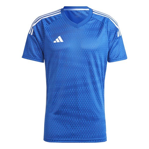 adidas Tiro 23 Competition Match Football Shirt White/light Grey