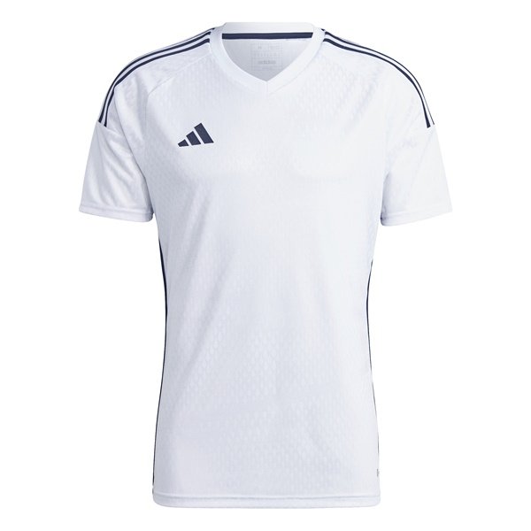 adidas Tiro 23 Competition Match White/Black Football Shirt