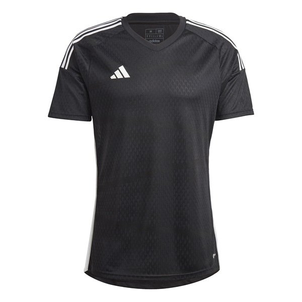 adidas Tiro 23 Competition Match Black/White Football Shirt