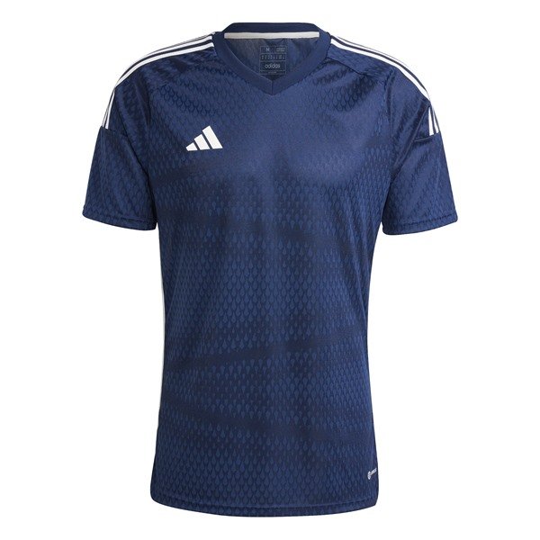 adidas Tiro 23 Competition Match Team Navy Blue/White Football Shirt