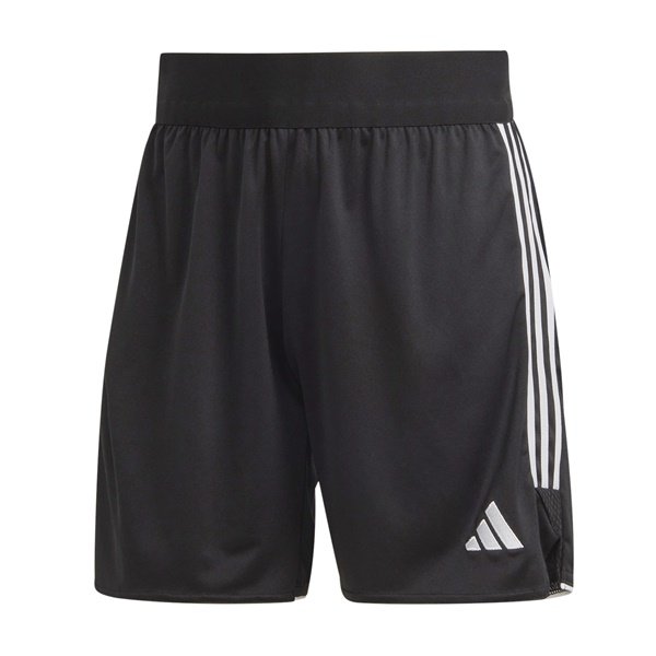 adidas Tiro 23 League Womens Black/White Football Short