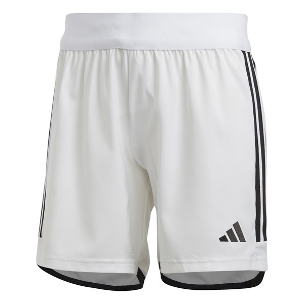 adidas Tiro 23 Competition Match Womens White/Black Football Short