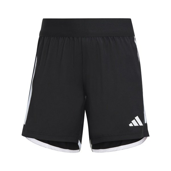 adidas Tiro 23 Competition Match Womens Football Short Royal/black