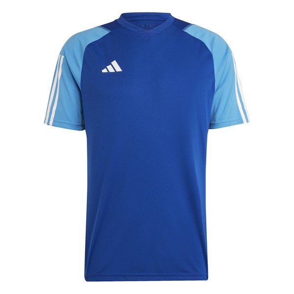 adidas Tiro 23 Competition Football Shirt White/black