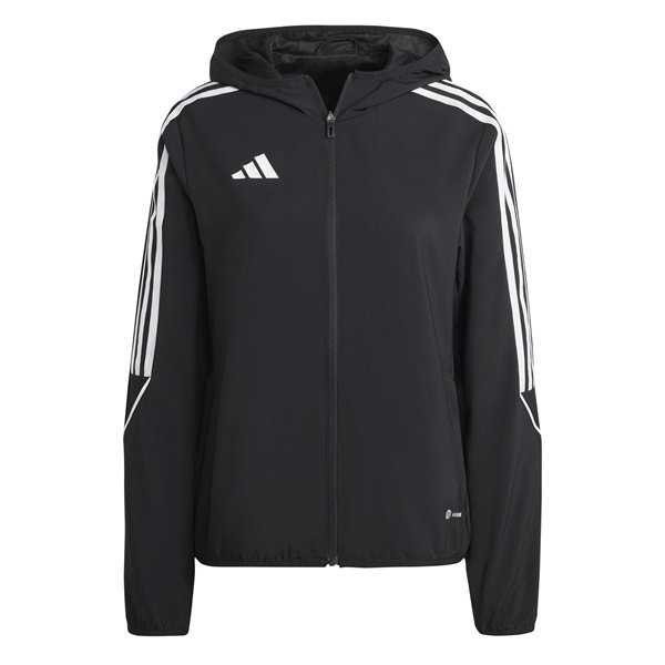 adidas Tiro 23 League Windbreaker Womens White/grey