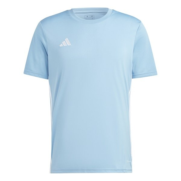 adidas Tabela 23 Team Light Blue/White Football Shirt