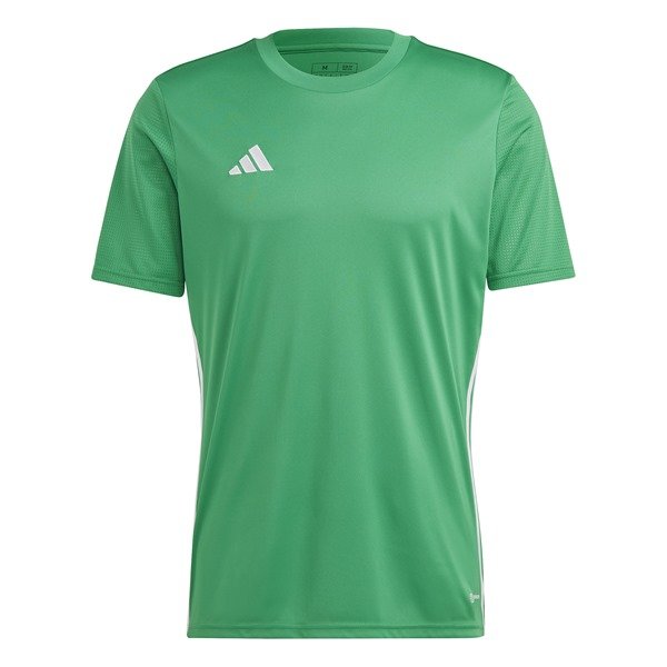 adidas Tabela 23 Team Green/White Football Shirt