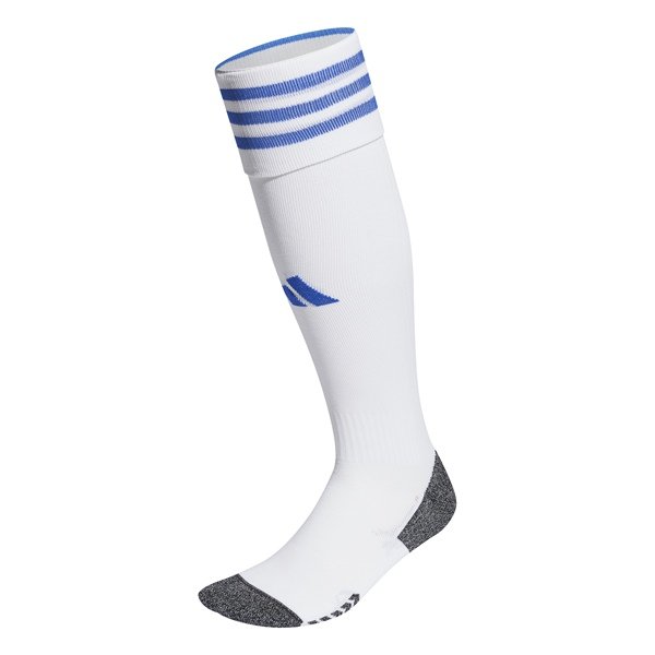 adidas ADI SOCK 23 White/Team Royal Football Sock