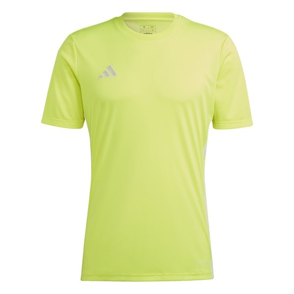 adidas Tabela 23 Team-Solar Yellow/White Football Shirt