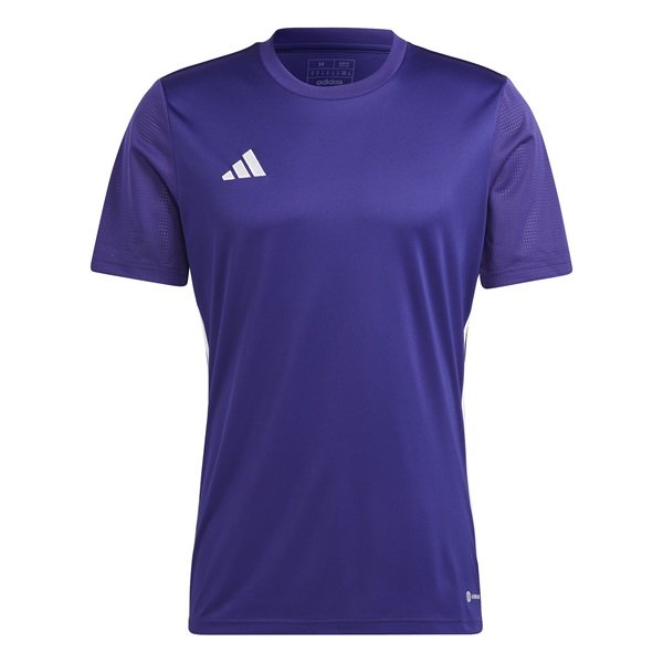 adidas Tabela 23 Colleg Purple/White Football Shirt