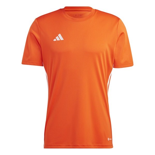 adidas Tabela 23 Orange/White Football Shirt