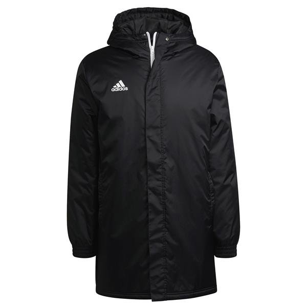 adidas Entrada 22 Stadium Jacket Navy Blue/white