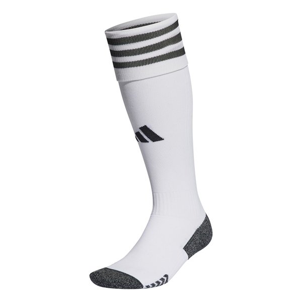 adidas ADI SOCK 23 White/Black Football Sock