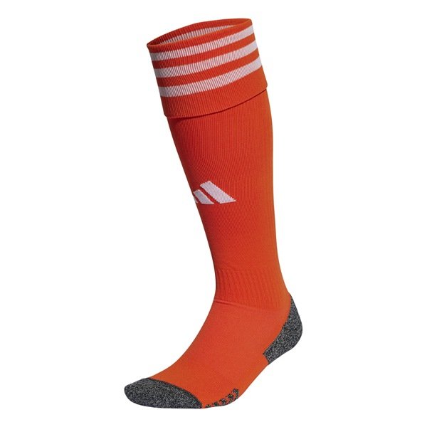 adidas ADI SOCK 23 Team Orange/White Football Sock