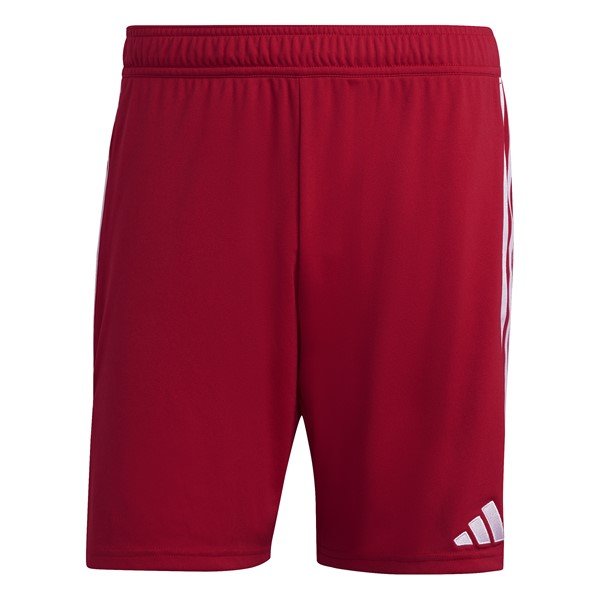 adidas Tiro 23 League Team Green/White Football Short Power Red/white