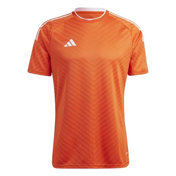 adidas Campeon 23 Team Orange/White Football Shirt
