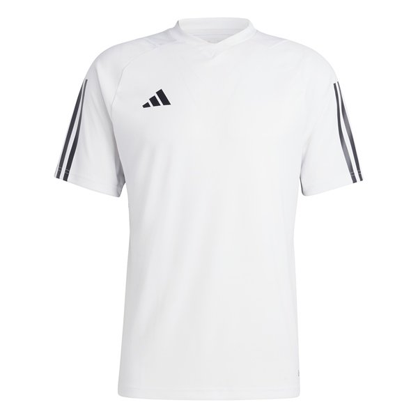 adidas Tiro 23 Competition White/Black Football Shirt
