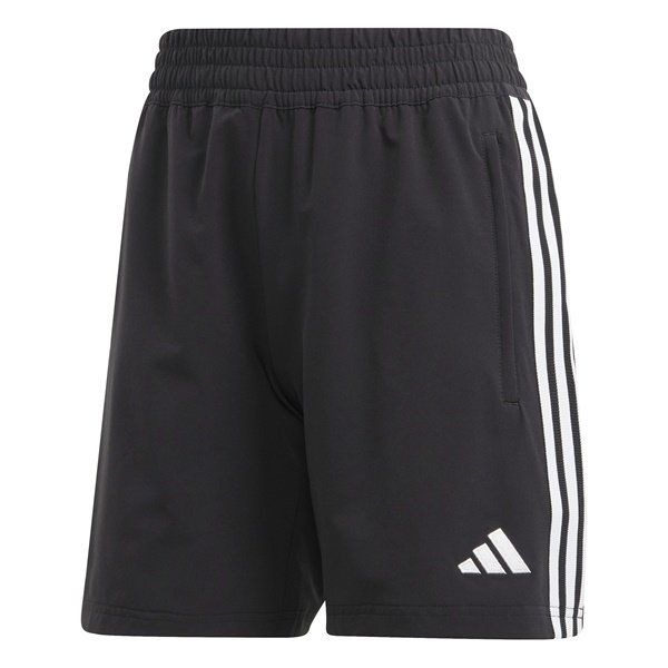 adidas Tiro 23 Competition Downtime Short Womens Navy/yellow