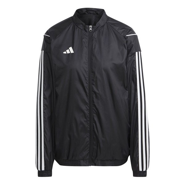 adidas Tiro 23 Competition Presentation Jacket Womens White/white