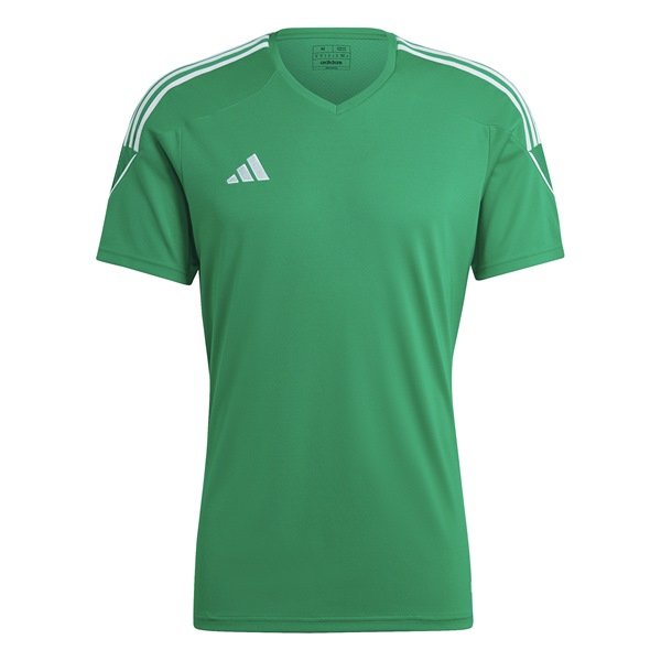 adidas Tiro 23 League Team Green/White Football Shirt