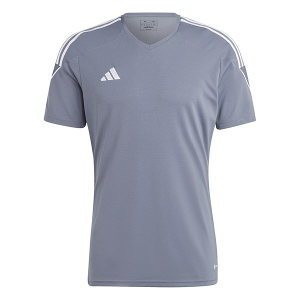 adidas Tiro 23 League Team Onix/White Football Shirt