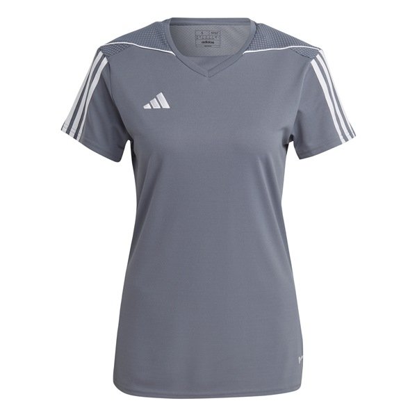 adidas Tiro 23 League Womens Onix/White Football Shirt