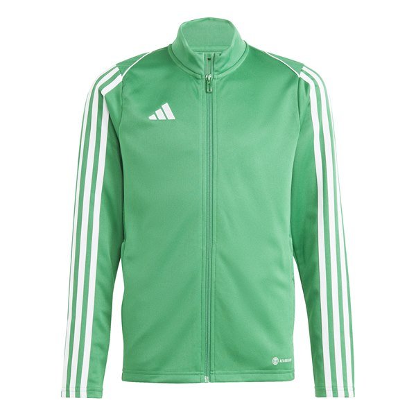 adidas Tiro 23 League Team Green/White Training Jacket