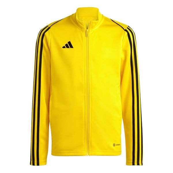 adidas Tiro 23 League Yellow/Black Training Jacket