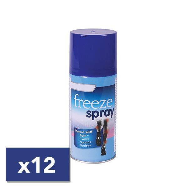 12 x Ice Sprays