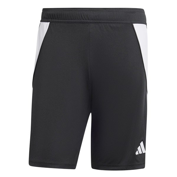 adidas Tiro 24 Training 2 in 1 Short White/black