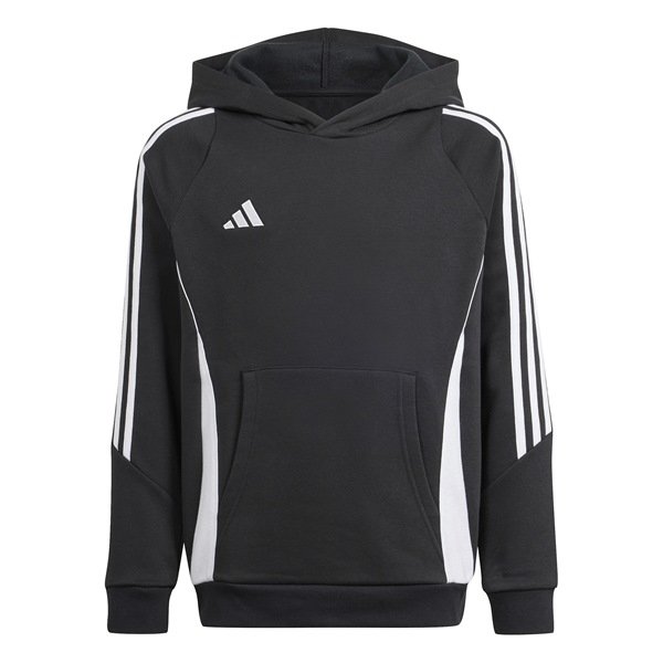 adidas Tiro 24 Sweat Hoodie White/black