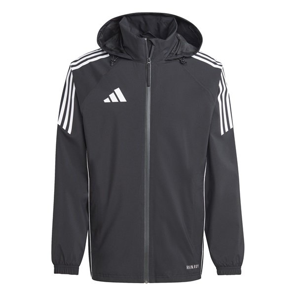 adidas Tiro 24 Rain Jacket Yellow/black