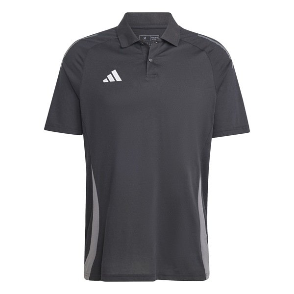 adidas Tiro 24 Competition Polo White/grey Two